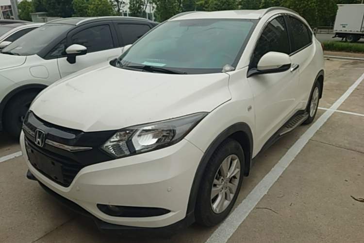 Used Honda Vezel 2017 1.5L CVT 2WD Comfort Model Guazi used car, China used car export, Used car for sale, Used  cars, Cheapest cars for sale