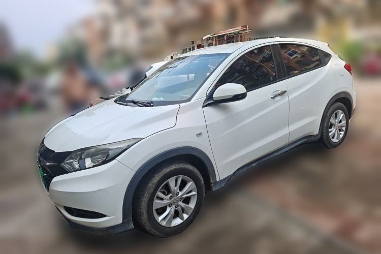 Used Honda Vezel 2017 1.5L CVT 2WD Comfort Model Guazi used car, China used car export, Used car for sale, Used cars, Cheapest cars for sale