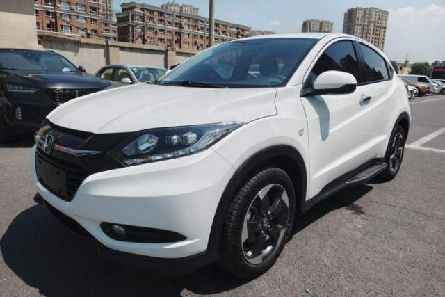 Used Honda Vezel 2017 1.8L CVT Front-Wheel Drive Pioneer Edition