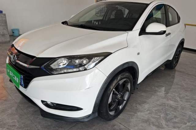 Used Honda Vezel 2017 1.8L CVT Front-Wheel Drive Pioneer Edition