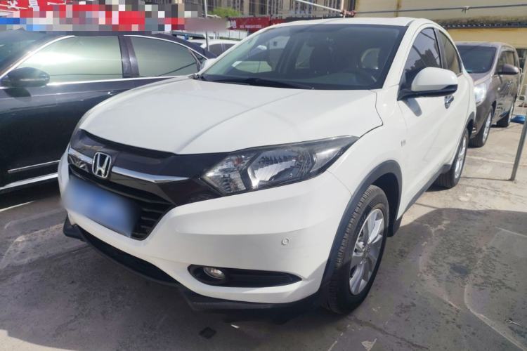 Used Honda Vezel 2017 1.5L CVT 2WD Comfort Model Guazi used car, China used car export, Used car for sale, Used cars, Cheapest cars for sale