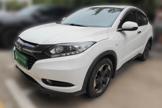 Used Honda Vezel 2017 1.8L CVT Front-Wheel Drive Pioneer Edition
