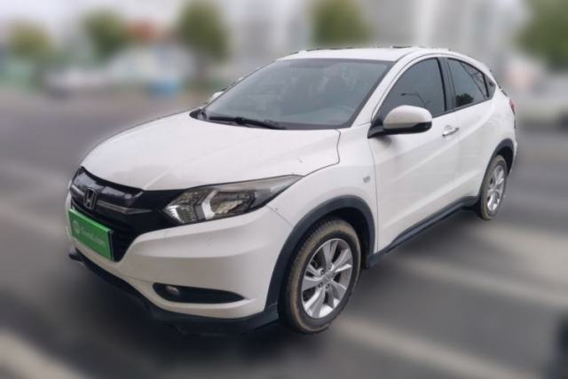 Used Honda Vezel 2017 1.5L CVT 2WD Comfort Model
