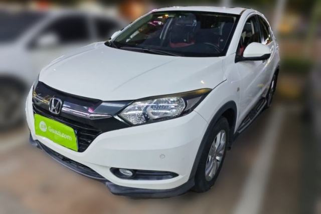 Used Honda Vezel 2017 1.5L CVT 2WD Comfort Model