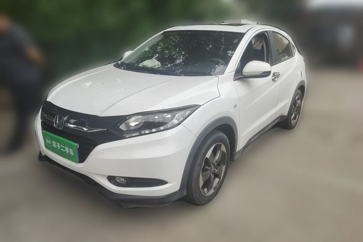 Used Honda Vezel 2017 1.8L CVT Front-Wheel Drive Pioneer Edition Guazi used car, China used car export, Used car for sale, Used  cars, Cheapest cars for sale