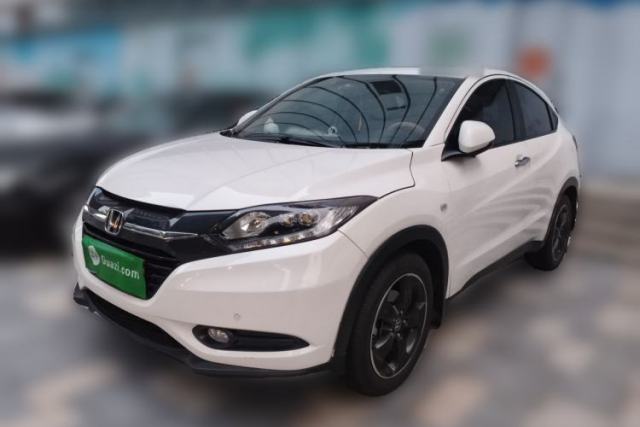 Used Honda Vezel 2017 1.8L CVT Front-Wheel Drive Pioneer Edition
