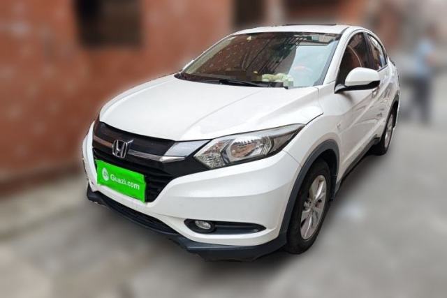 Used Honda Vezel 2017 1.5L CVT 2WD Comfort Model