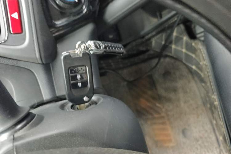 Used Honda Vezel 2017 1.5L CVT 2WD Comfort Model Vehicle Key