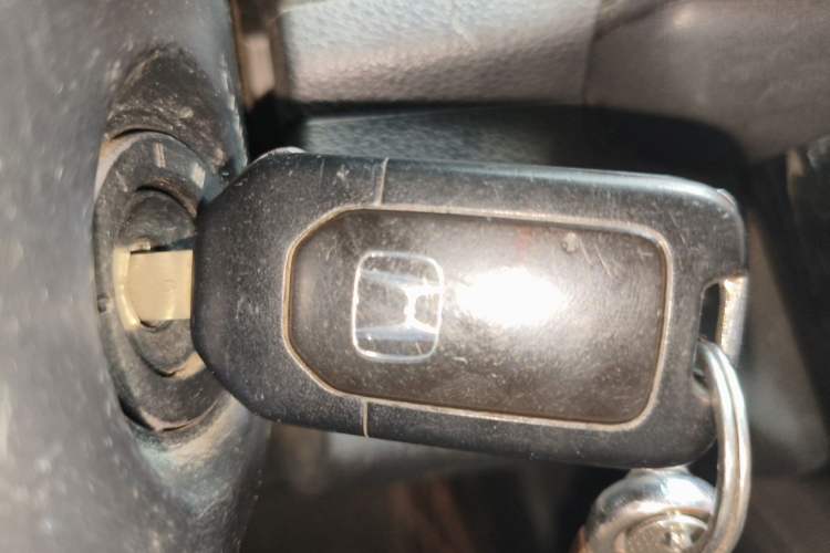 Used Honda Vezel 2017 1.5L CVT 2WD Comfort Model Vehicle Key