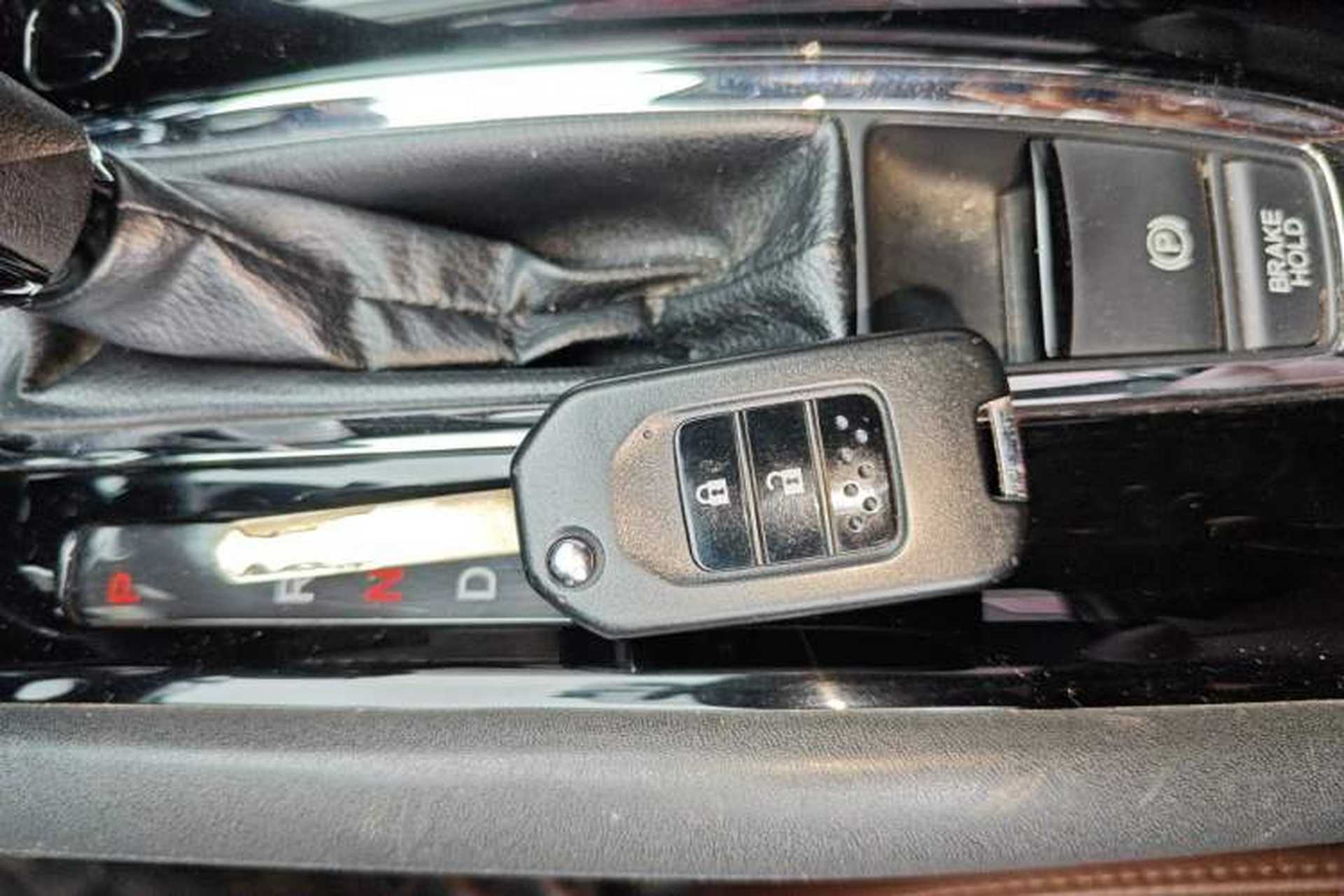 Used Honda Vezel 2017 1.5L CVT 2WD Comfort Model Vehicle Key