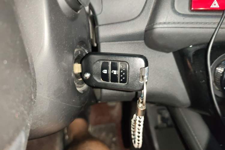 Used Honda Vezel 2017 1.5L CVT 2WD Comfort Model Vehicle Key
