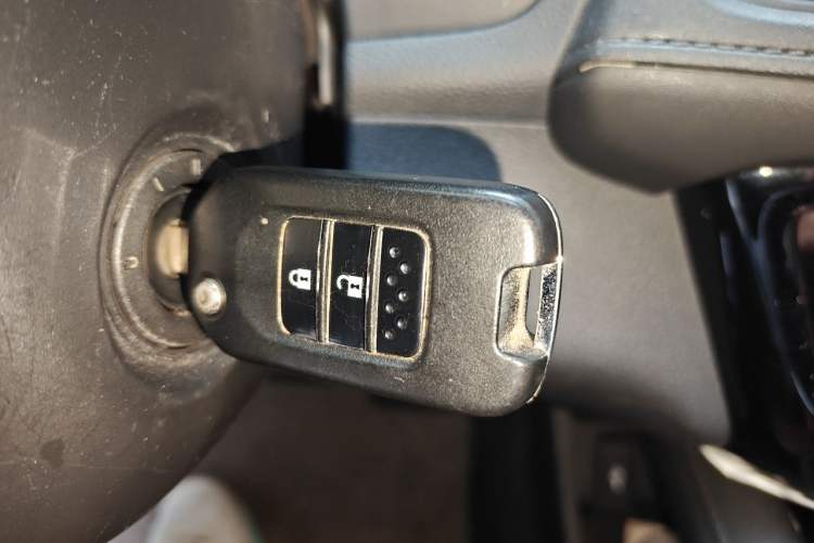 Used Honda Vezel 2017 1.5L CVT 2WD Comfort Model Vehicle Key