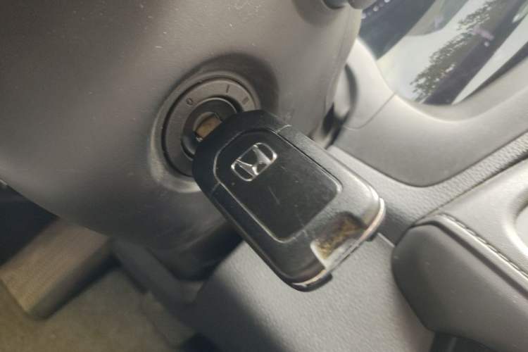 Used Honda Vezel 2017 1.5L CVT 2WD Comfort Model Vehicle Key