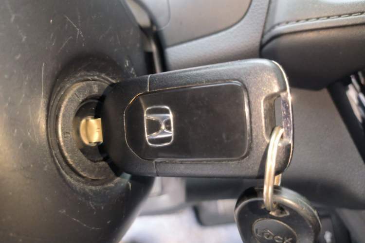 Used Honda Vezel 2017 1.5L CVT 2WD Comfort Model Vehicle Key