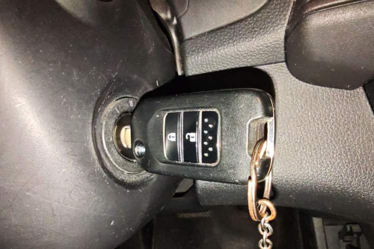 Used Honda Vezel 2017 1.5L CVT 2WD Comfort Model Vehicle Key