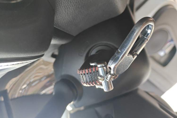 Used Honda Vezel 2017 1.5L CVT 2WD Comfort Model Vehicle Key