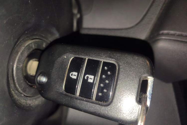 Used Honda Vezel 2017 1.5L CVT 2WD Comfort Model Vehicle Key