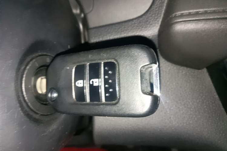 Used Honda Vezel 2017 1.5L CVT 2WD Comfort Model Vehicle Key