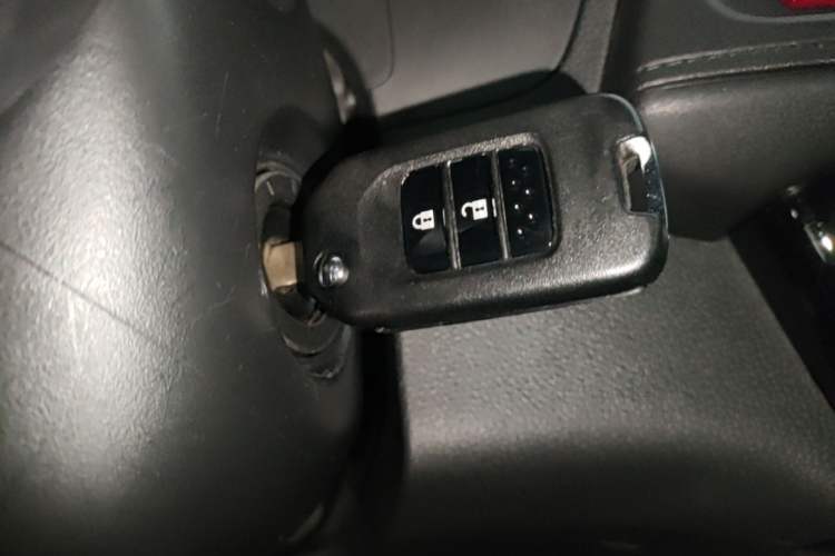 Used Honda Vezel 2017 1.5L CVT 2WD Comfort Model Vehicle Key