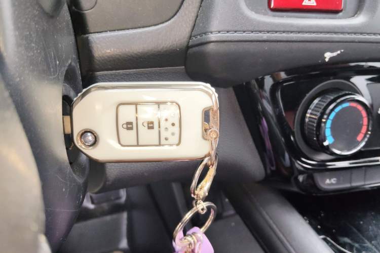 Used Honda Vezel 2017 1.5L CVT 2WD Comfort Model Vehicle Key
