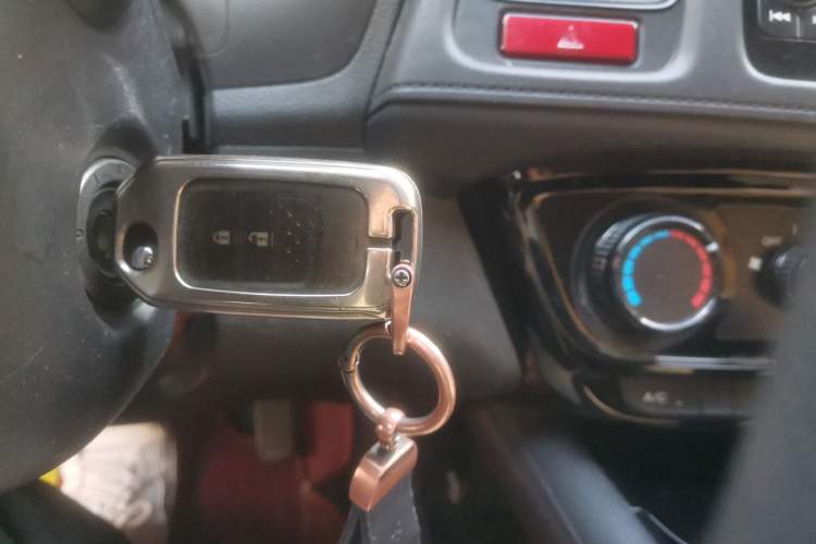 Used Honda Vezel 2017 1.5L CVT 2WD Comfort Model Vehicle Key