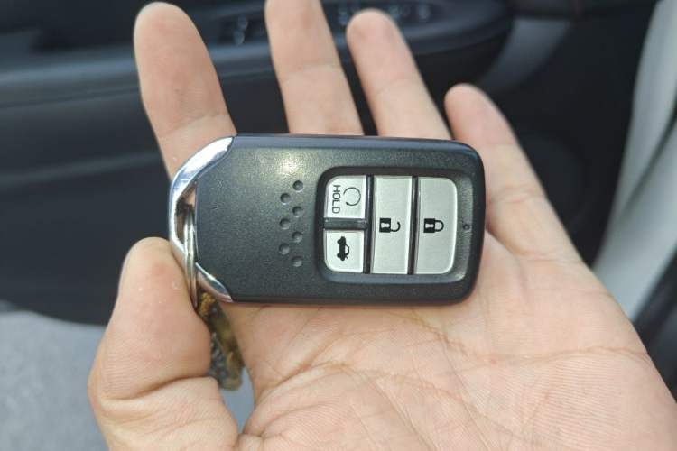 Used Honda Vezel 2017 1.5L CVT 2WD Comfort Model Vehicle Key