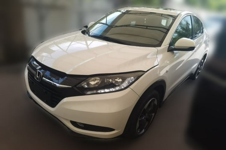 Used Honda Vezel 2017 1.8L CVT Front-Wheel Drive Pioneer Edition Guazi used car, China used car export, Used car for sale, Used cars, Cheapest cars for sale