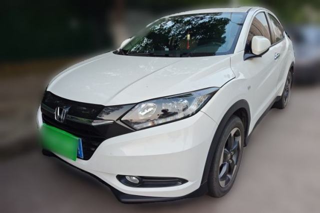 Used Honda Vezel 2017 1.8L CVT Front-Wheel Drive Pioneer Edition