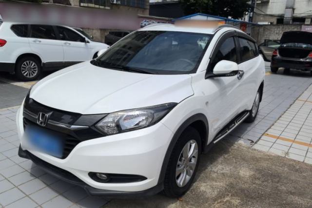 Used Honda Vezel 2017 1.5L CVT 2WD Comfort Model