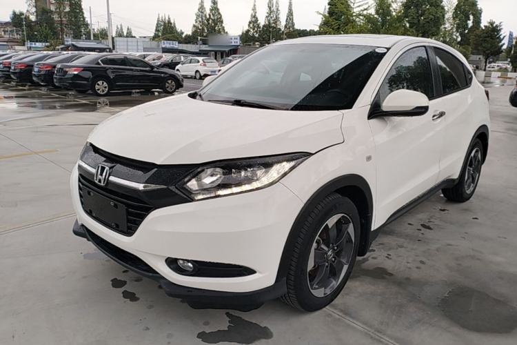Used Honda Vezel 2017 1.8L CVT Front-Wheel Drive Pioneer Edition Guazi used car, China used car export, Used car for sale, Used  cars, Cheapest cars for sale