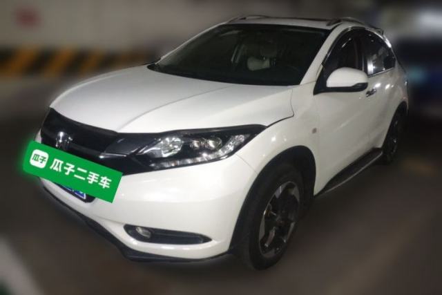 Used Honda Vezel 2017 1.8L CVT Front-Wheel Drive Pioneer Edition