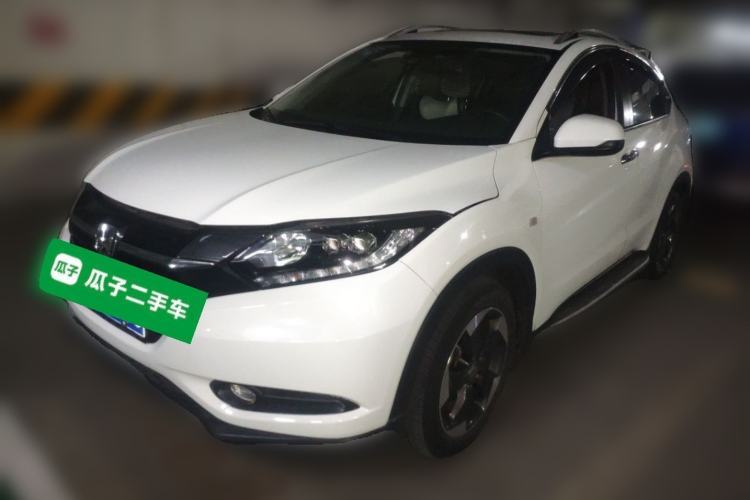 Used Honda Vezel 2017 1.8L CVT Front-Wheel Drive Pioneer Edition Guazi used car, China used car export, Used car for sale, Used cars, Cheapest cars for sale