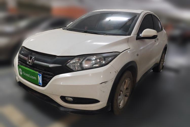 Used Honda Vezel 2017 1.5L CVT 2WD Comfort Model Guazi used car, China used car export, Used car for sale, Used  cars, Cheapest cars for sale