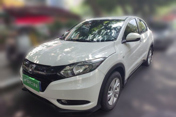 Used Honda Vezel 2017 1.5L CVT 2WD Comfort Model Guazi used car, China used car export, Used car for sale, Used  cars, Cheapest cars for sale
