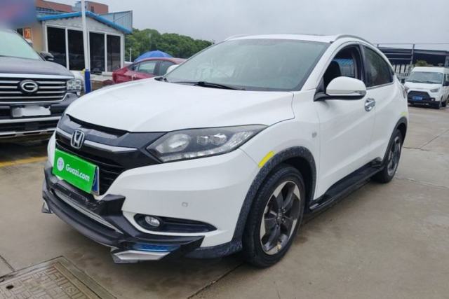 Used Honda Vezel 2017 1.8L CVT Front-Wheel Drive Pioneer Edition