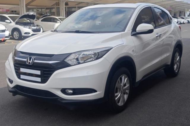 Used Honda Vezel 2017 1.5L CVT 2WD Comfort Model