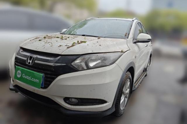 Used Honda Vezel 2017 1.5L CVT 2WD Comfort Model