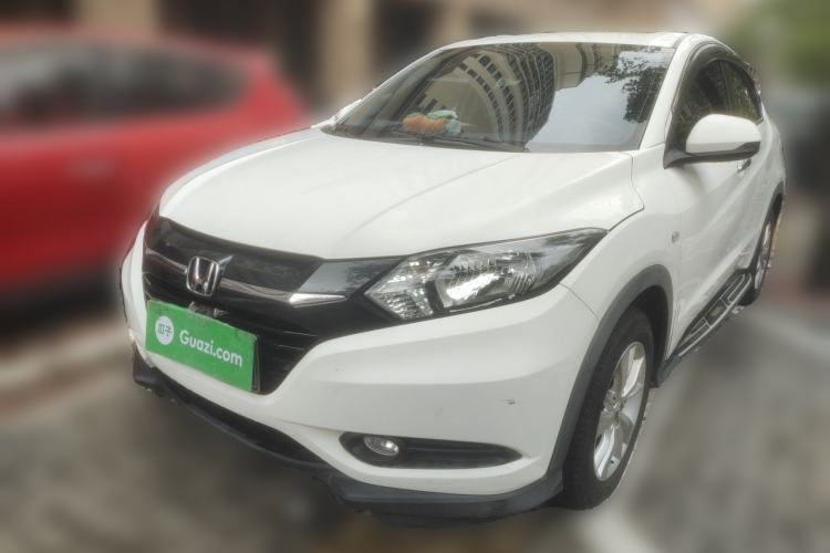 Used Honda Vezel 2017 1.5L CVT 2WD Comfort Model Guazi used car, China used car export, Used car for sale, Used  cars, Cheapest cars for sale