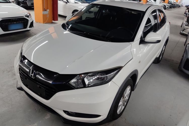 Used Honda Vezel 2017 1.5L CVT 2WD Comfort Model Guazi used car, China used car export, Used car for sale, Used cars, Cheapest cars for sale