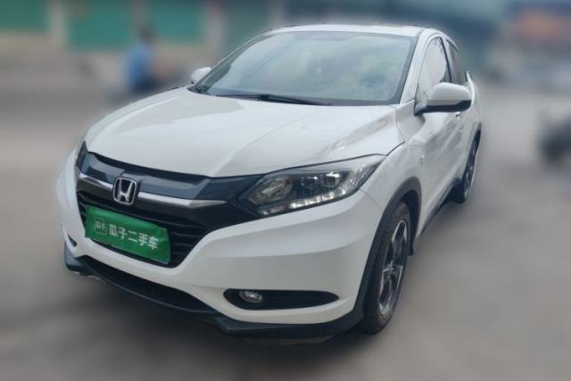 Used Honda Vezel 2017 1.8L CVT Front-Wheel Drive Pioneer Edition