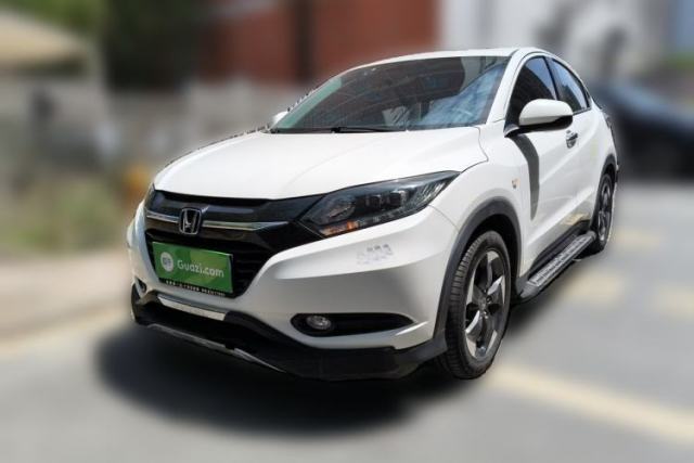 Used Honda Vezel 2017 1.8L CVT Front-Wheel Drive Pioneer Edition