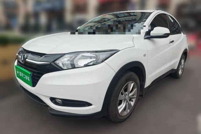 Used Honda Vezel 2017 1.5L manual two-wheel drive Comfort trim level
