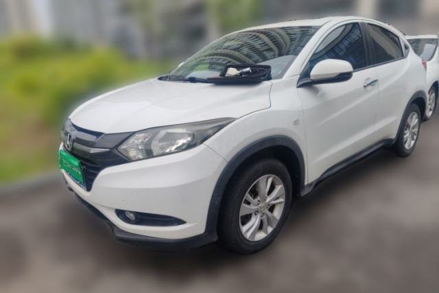 Used Honda Vezel 2017 1.5L manual two-wheel drive Comfort trim level