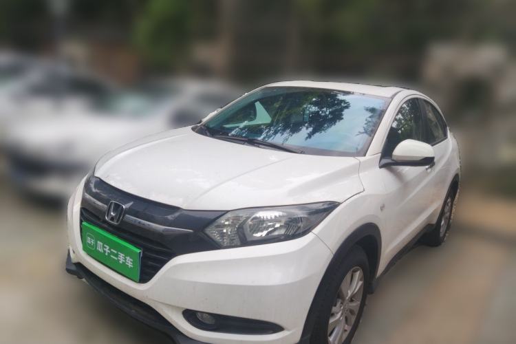 Used Honda Vezel 2017 1.5L CVT 2WD Comfort Model Guazi used car, China used car export, Used car for sale, Used cars, Cheapest cars for sale
