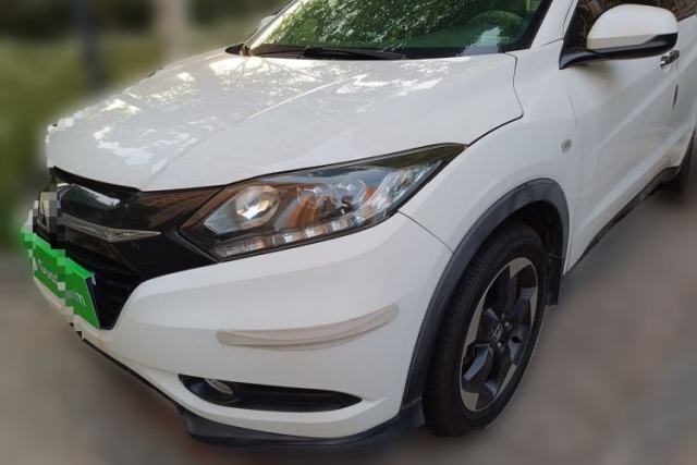 Used Honda Vezel 2017 1.8L CVT Front-Wheel Drive Pioneer Edition