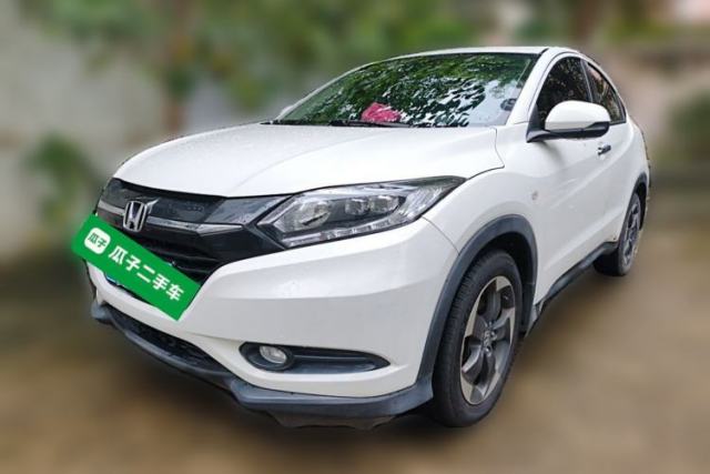 Used Honda Vezel 2017 1.8L CVT Front-Wheel Drive Pioneer Edition