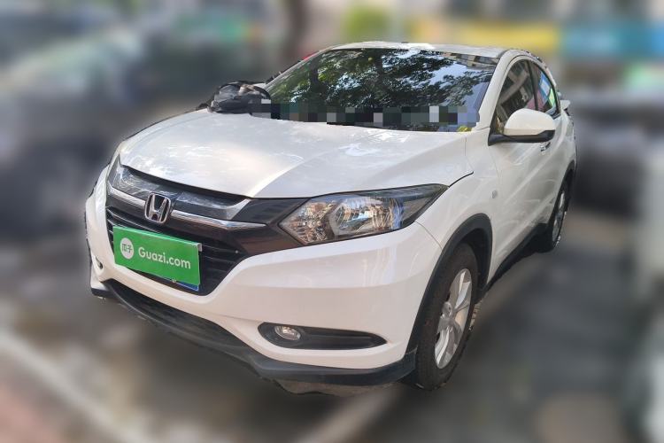 Used Honda Vezel 2017 1.5L CVT 2WD Comfort Model Guazi used car, China used car export, Used car for sale, Used  cars, Cheapest cars for sale