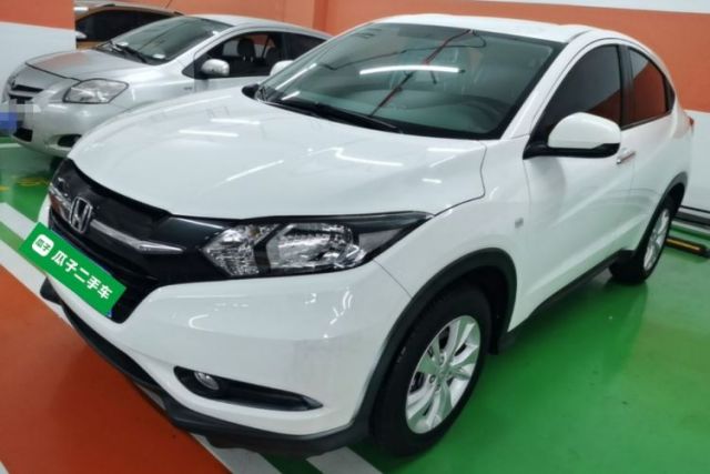 Used Honda Vezel 2017 1.5L CVT 2WD Comfort Model