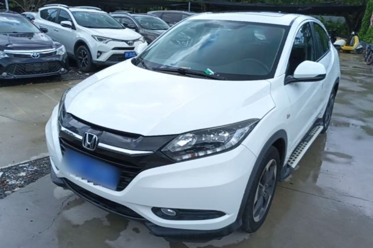 Used Honda Vezel 2017 1.8L CVT Front-Wheel Drive Pioneer Edition Guazi used car, China used car export, Used car for sale, Used  cars, Cheapest cars for sale