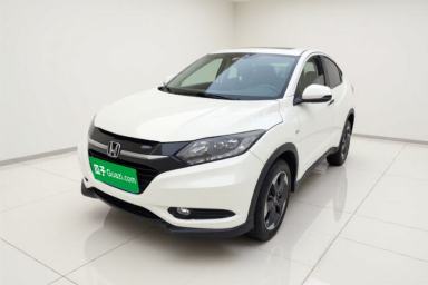 Used Honda Vezel 2017 1.8L CVT Front-Wheel Drive Pioneer Edition